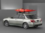 Saab 9-2X Aero 2004 года